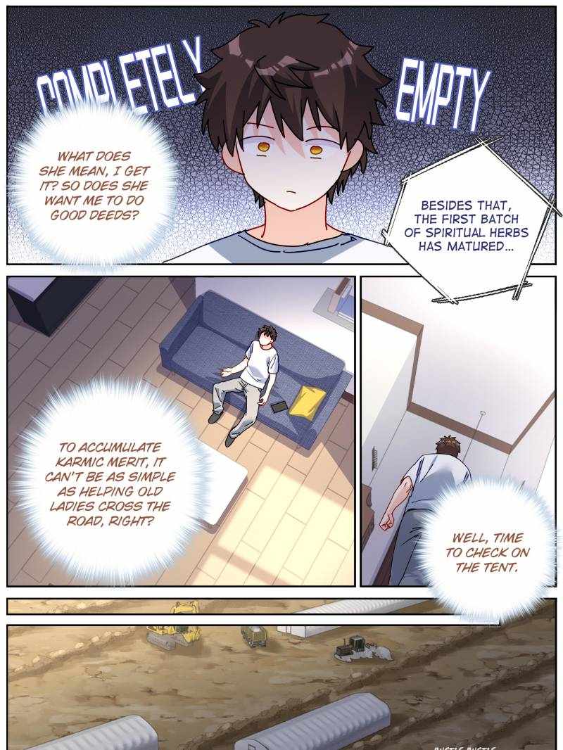 What Do You Do When You Suddenly Become An Immortal? - Chapter 149