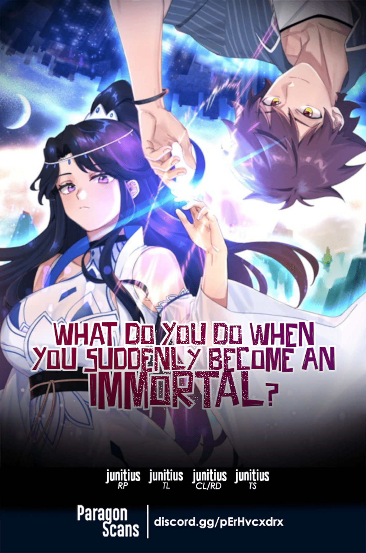 What Do You Do When You Suddenly Become An Immortal? - Chapter 10: Virtual Person