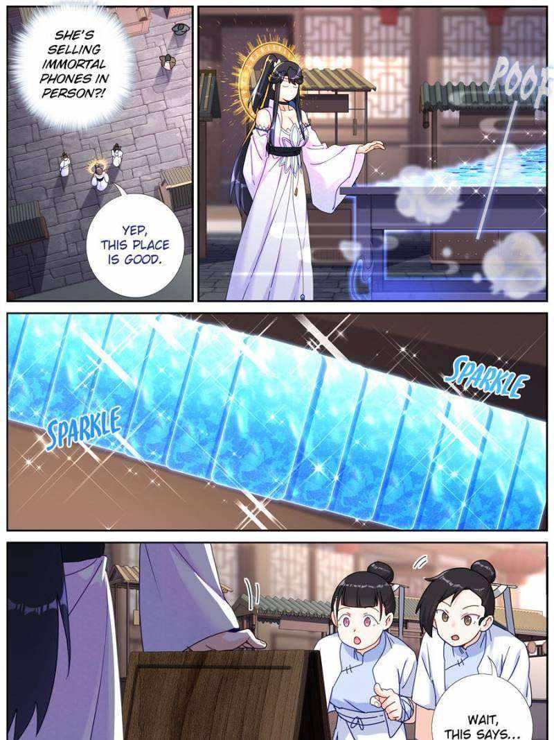 What Do You Do When You Suddenly Become An Immortal? - Chapter 114