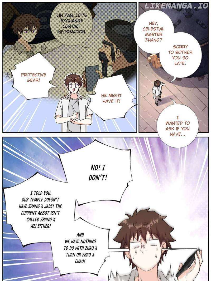 What Do You Do When You Suddenly Become An Immortal? - Chapter 190