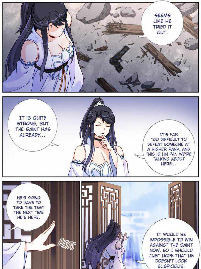 What Do You Do When You Suddenly Become An Immortal? - Chapter 85