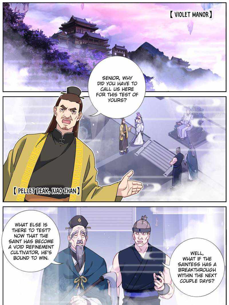 What Do You Do When You Suddenly Become An Immortal? - Chapter 85