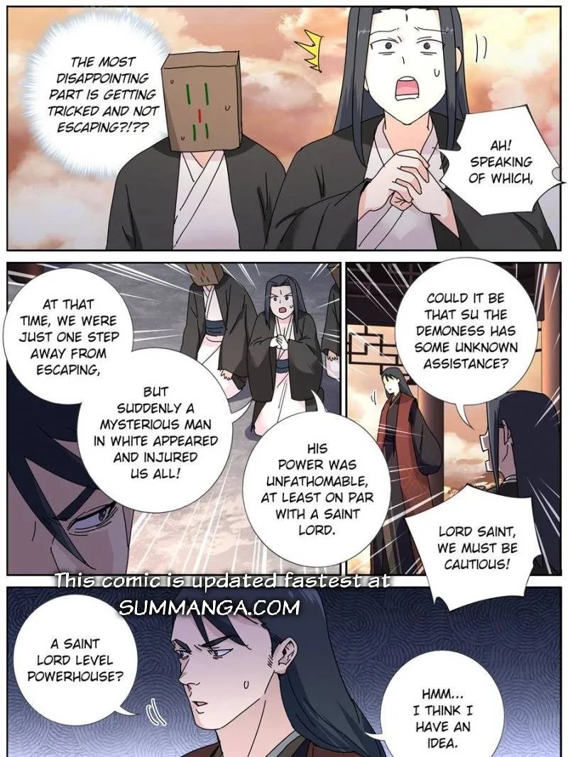 What Do You Do When You Suddenly Become An Immortal? - Chapter 183