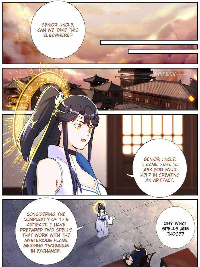 What Do You Do When You Suddenly Become An Immortal? - Chapter 113