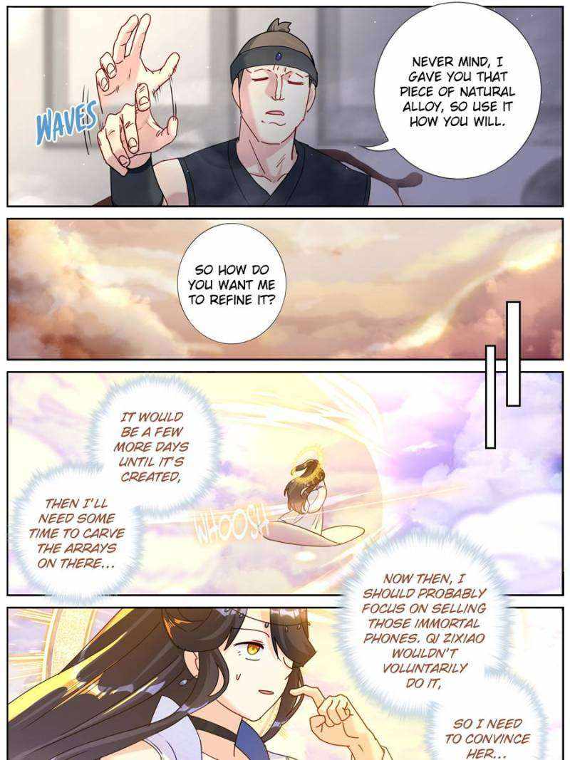 What Do You Do When You Suddenly Become An Immortal? - Chapter 113