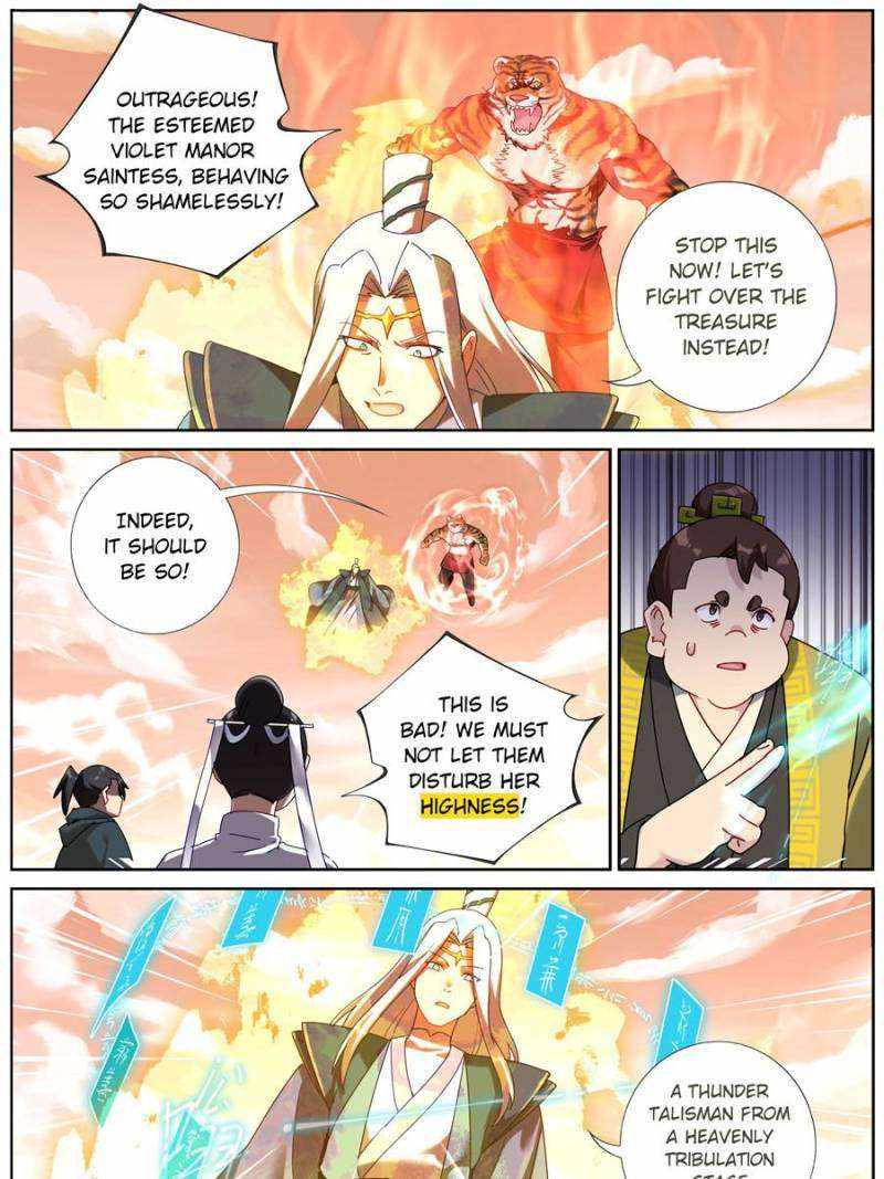 What Do You Do When You Suddenly Become An Immortal? - Chapter 153