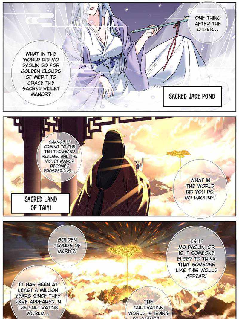 What Do You Do When You Suddenly Become An Immortal? - Chapter 89