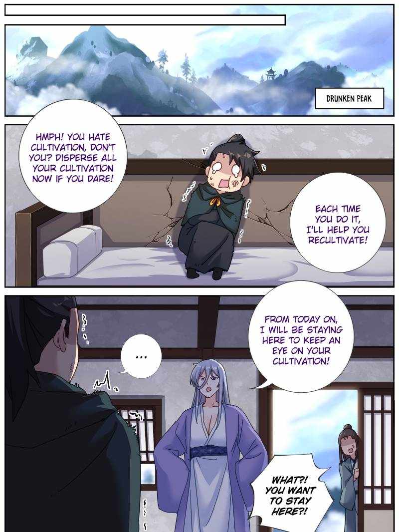 What Do You Do When You Suddenly Become An Immortal? - Chapter 126