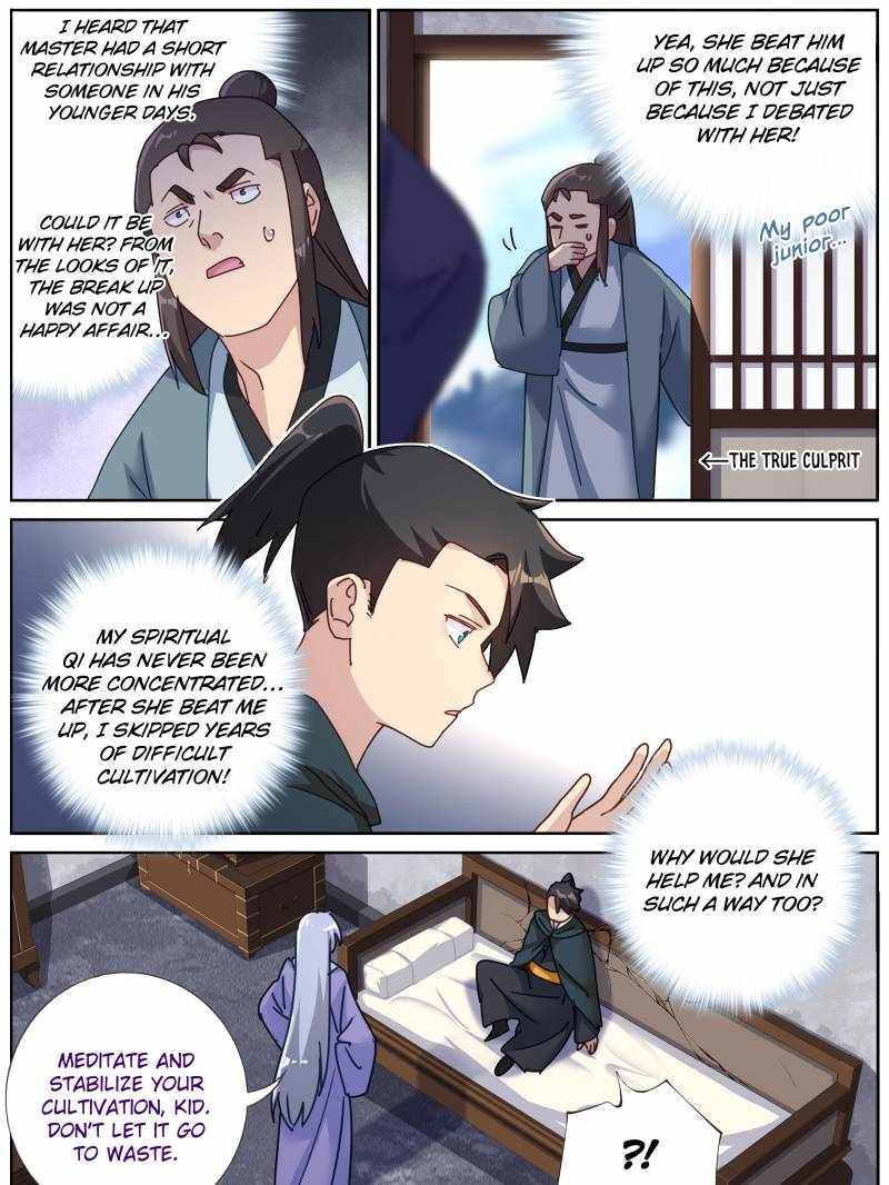 What Do You Do When You Suddenly Become An Immortal? - Chapter 126