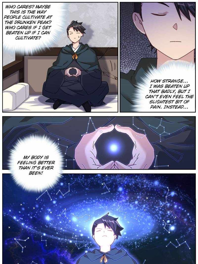 What Do You Do When You Suddenly Become An Immortal? - Chapter 126