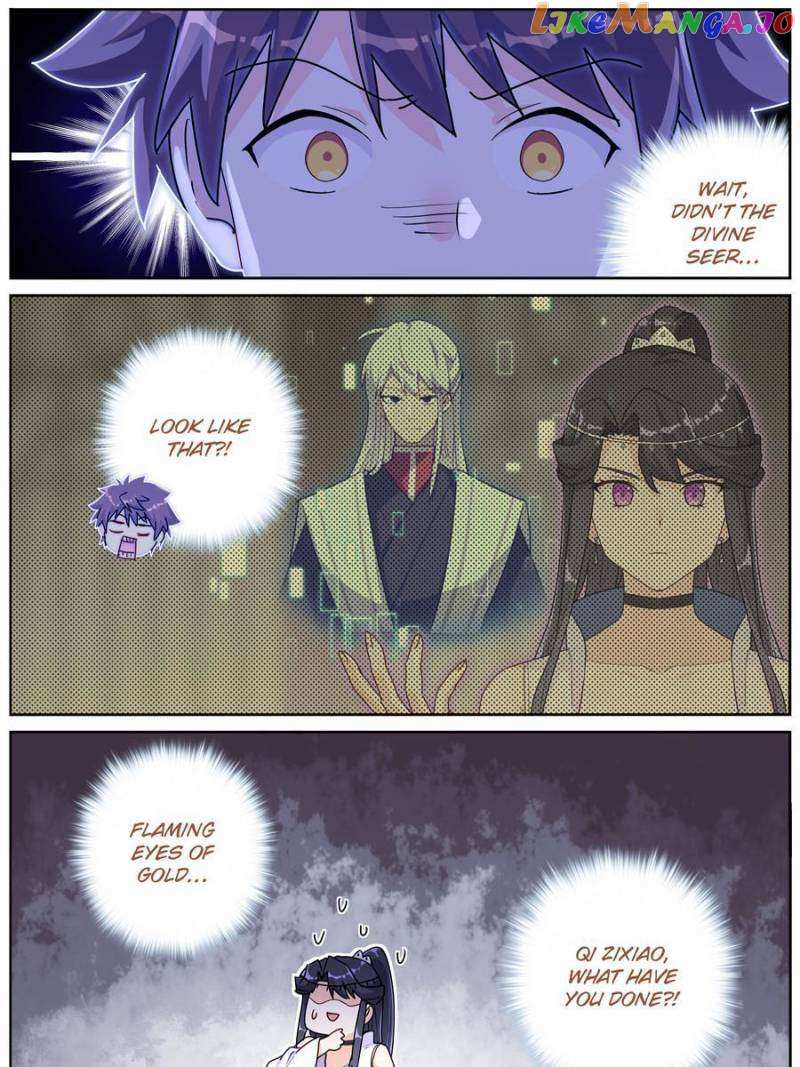 What Do You Do When You Suddenly Become An Immortal? - Chapter 61