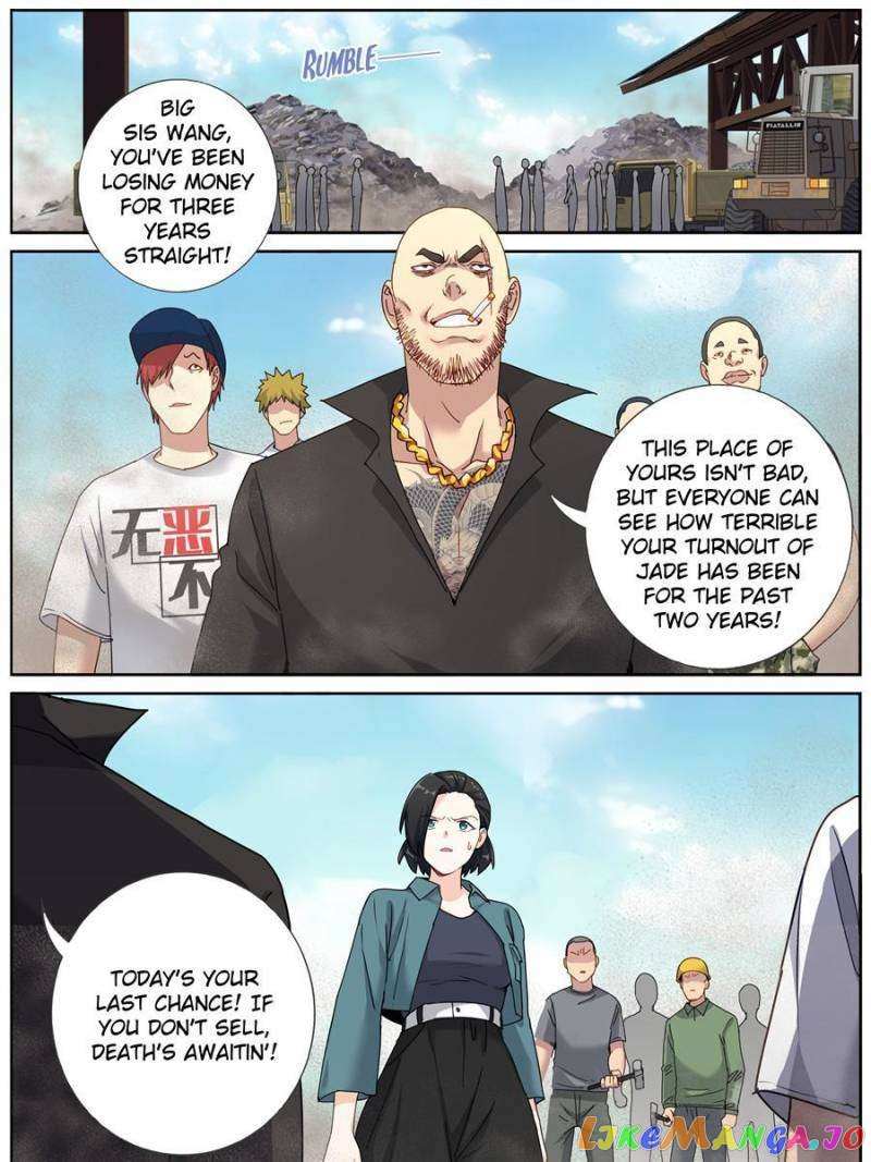 What Do You Do When You Suddenly Become An Immortal? - Chapter 63