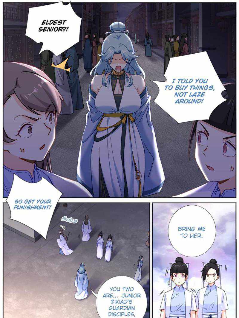 What Do You Do When You Suddenly Become An Immortal? - Chapter 72