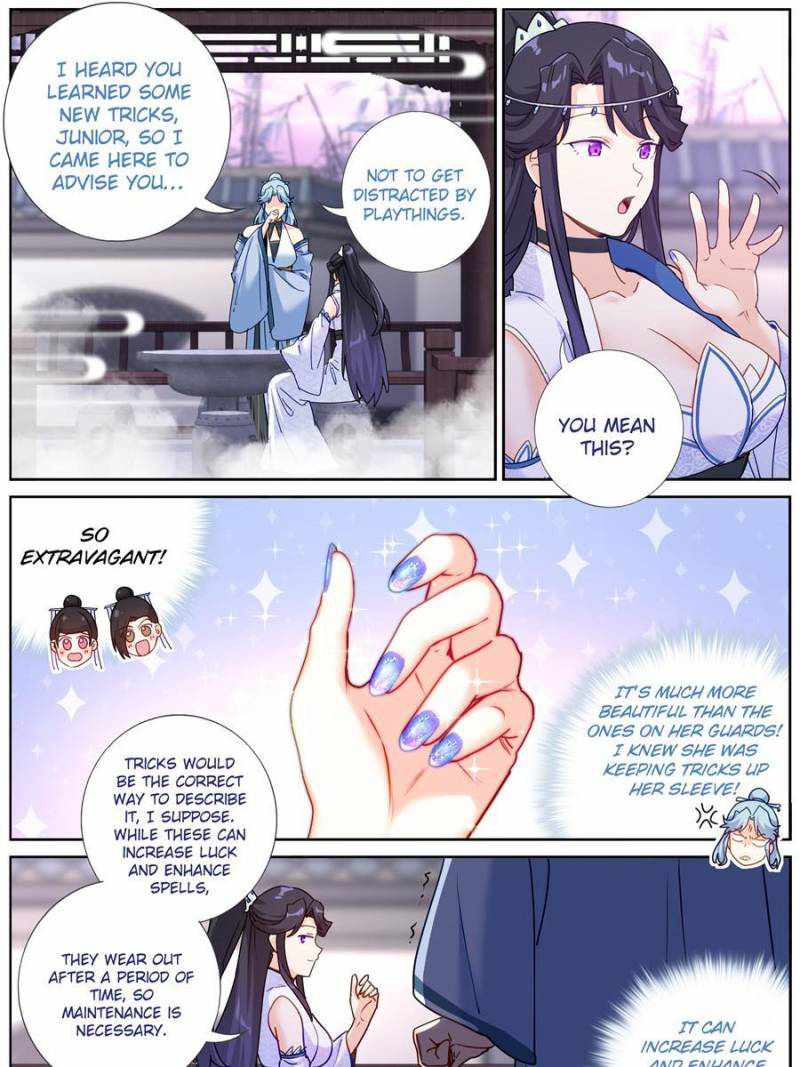 What Do You Do When You Suddenly Become An Immortal? - Chapter 72