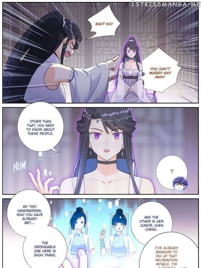 What Do You Do When You Suddenly Become An Immortal? - Chapter 23