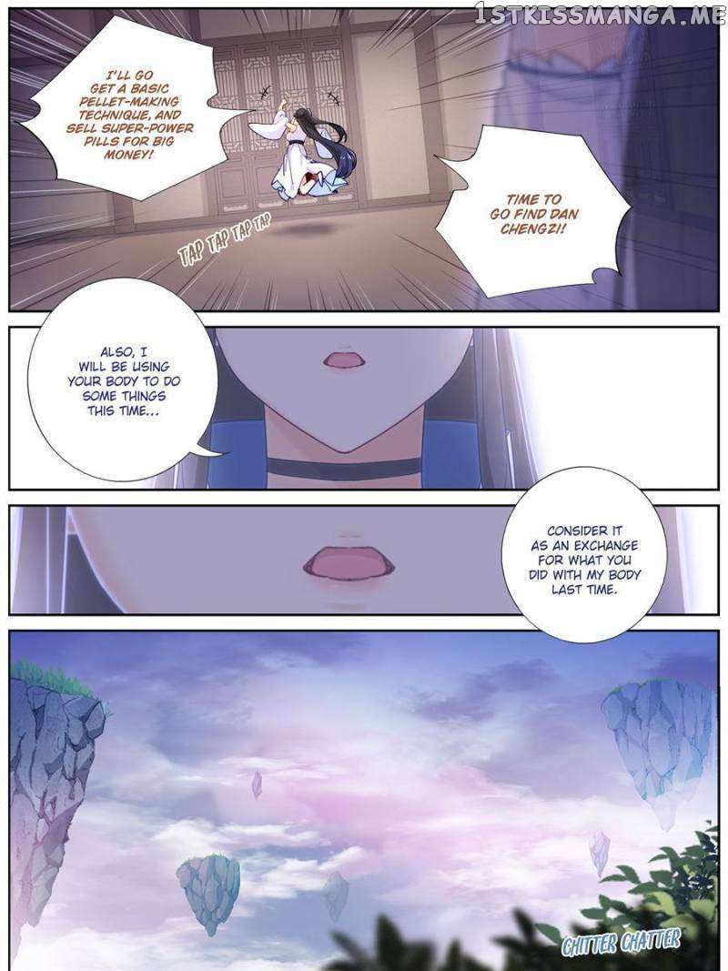 What Do You Do When You Suddenly Become An Immortal? - Chapter 23