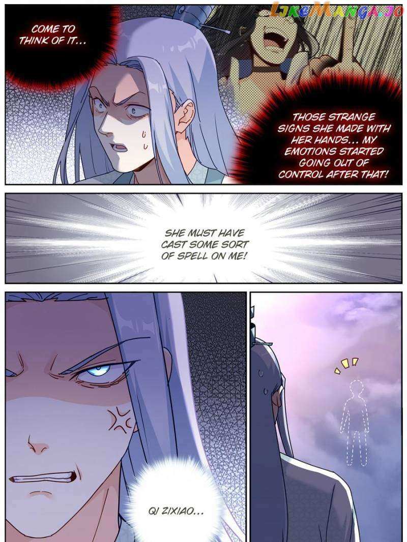 What Do You Do When You Suddenly Become An Immortal? - Chapter 69