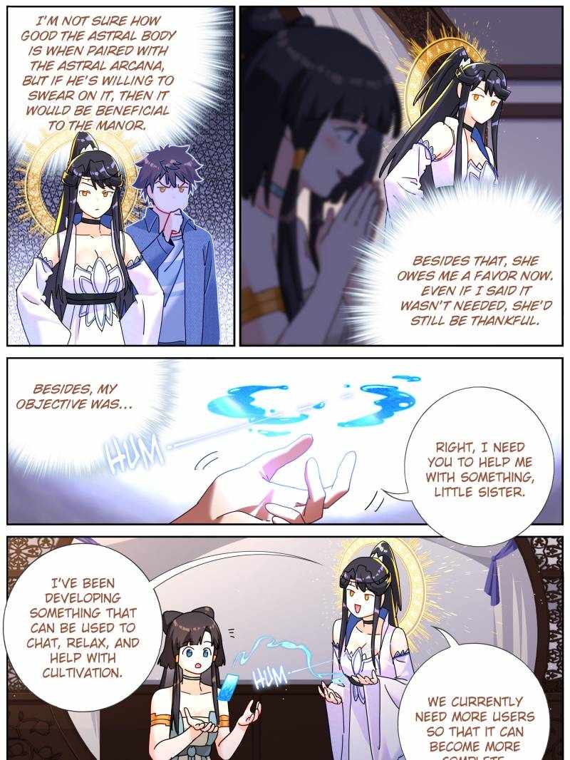 What Do You Do When You Suddenly Become An Immortal? - Chapter 118