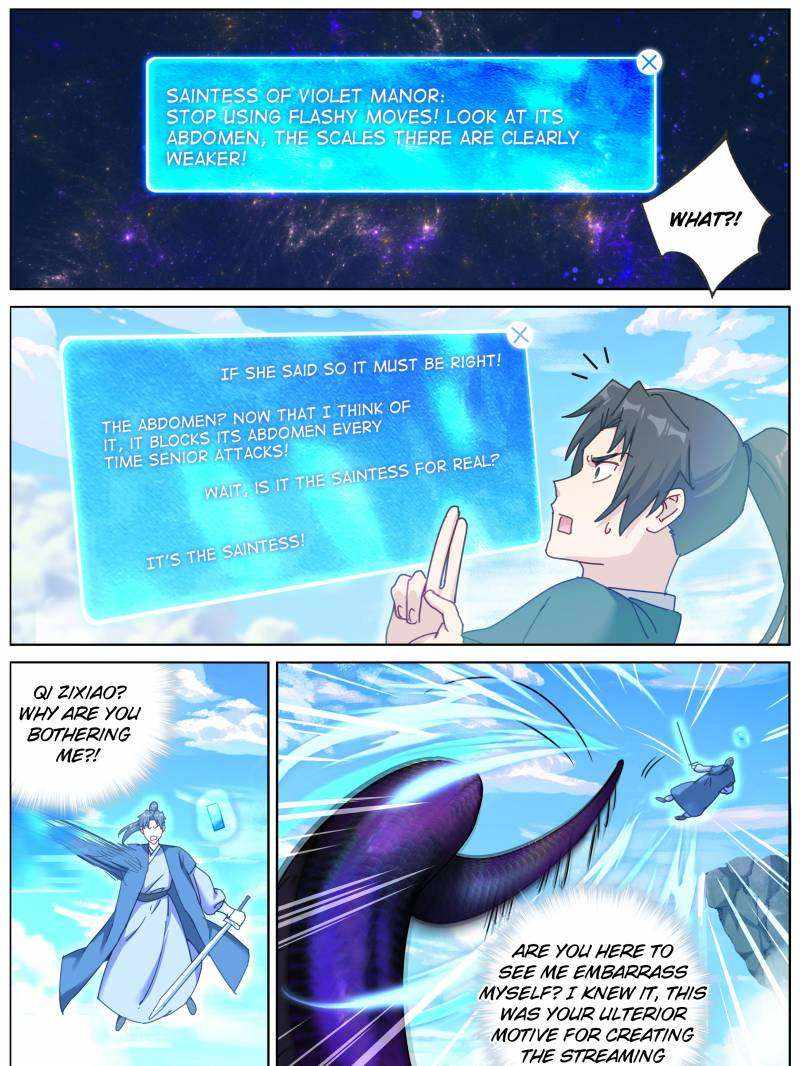 What Do You Do When You Suddenly Become An Immortal? - Chapter 134