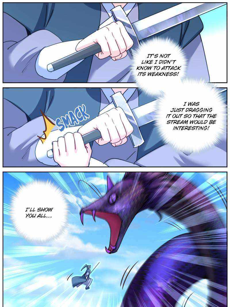 What Do You Do When You Suddenly Become An Immortal? - Chapter 134