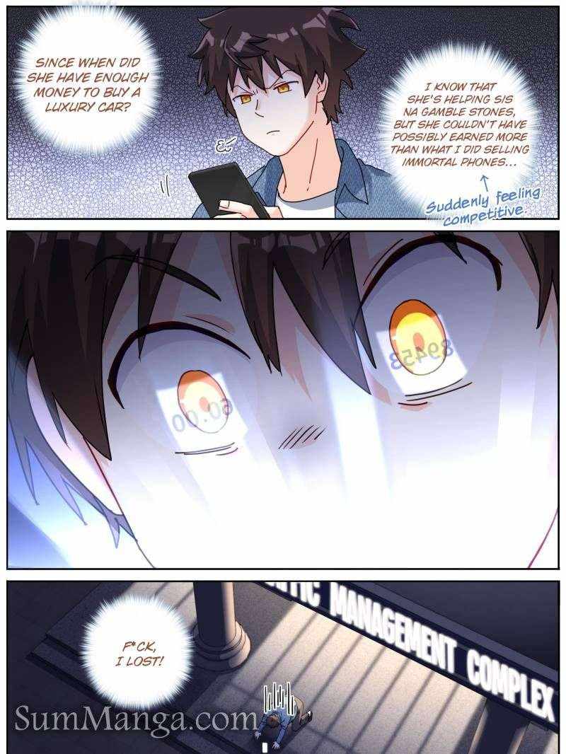 What Do You Do When You Suddenly Become An Immortal? - Chapter 115