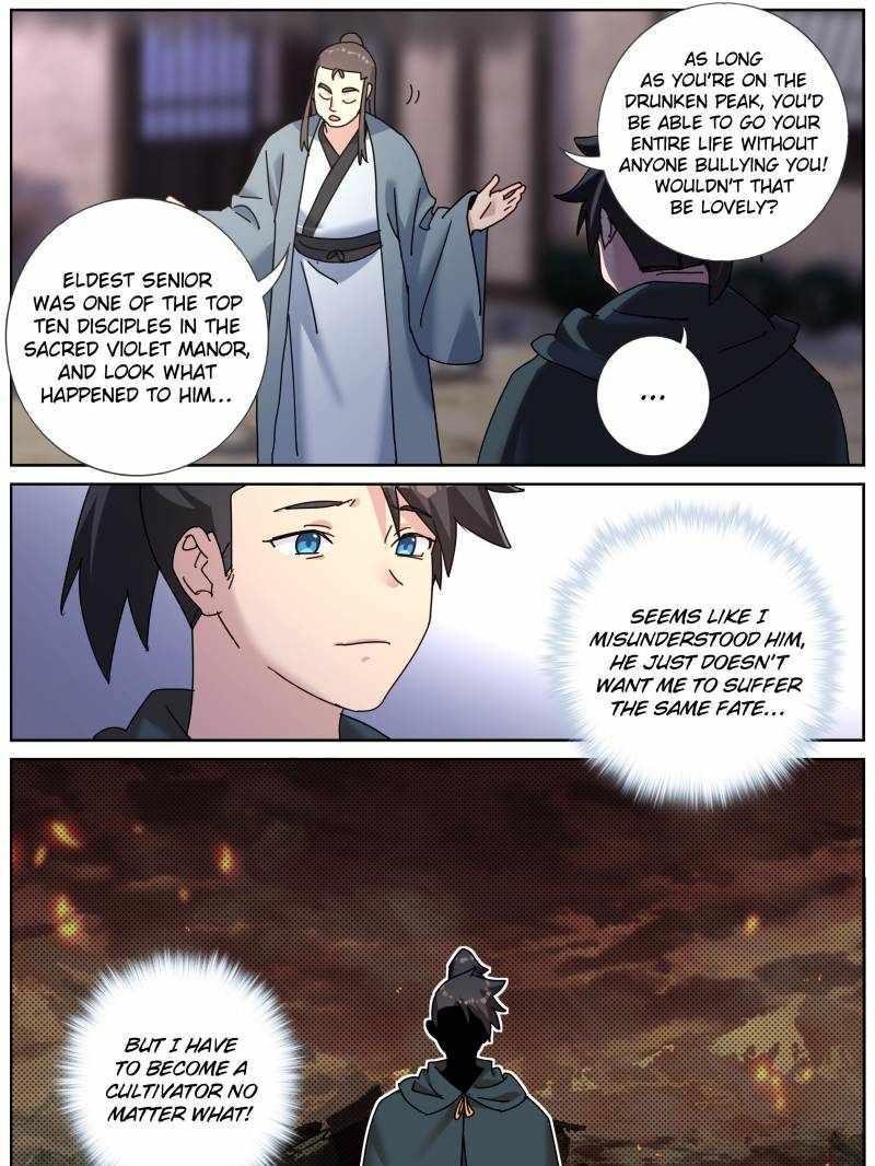 What Do You Do When You Suddenly Become An Immortal? - Chapter 123