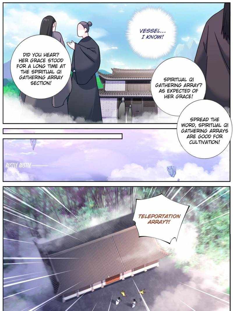 What Do You Do When You Suddenly Become An Immortal? - Chapter 110