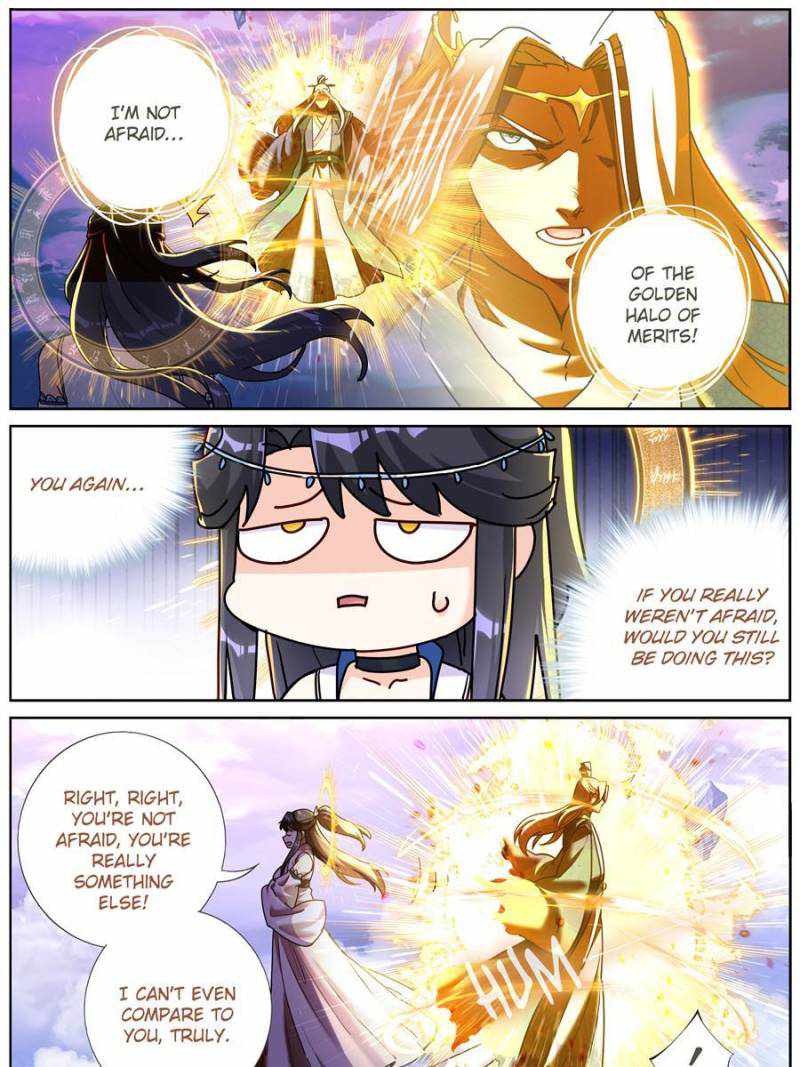 What Do You Do When You Suddenly Become An Immortal? - Chapter 93