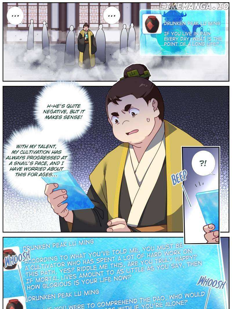 What Do You Do When You Suddenly Become An Immortal? - Chapter 124