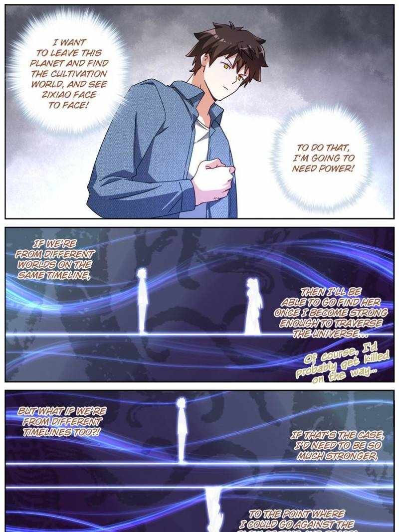 What Do You Do When You Suddenly Become An Immortal? - Chapter 109