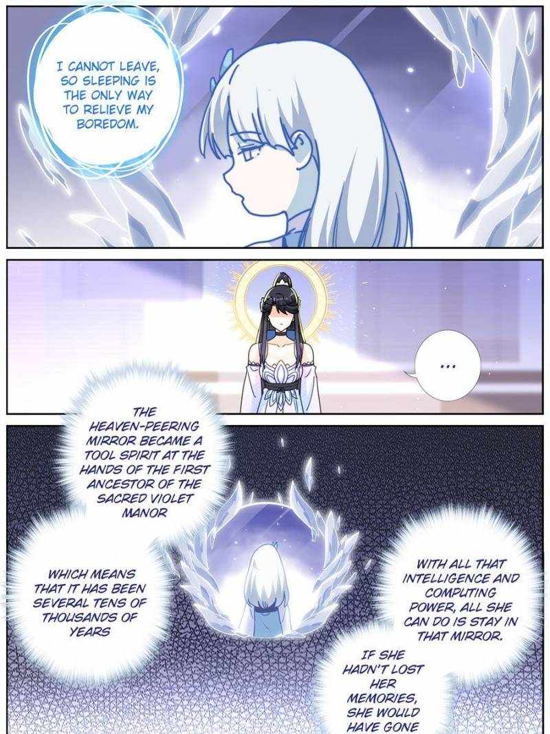 What Do You Do When You Suddenly Become An Immortal? - Chapter 101