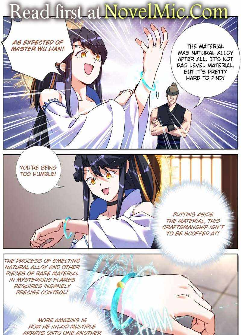 What Do You Do When You Suddenly Become An Immortal? - Chapter 131