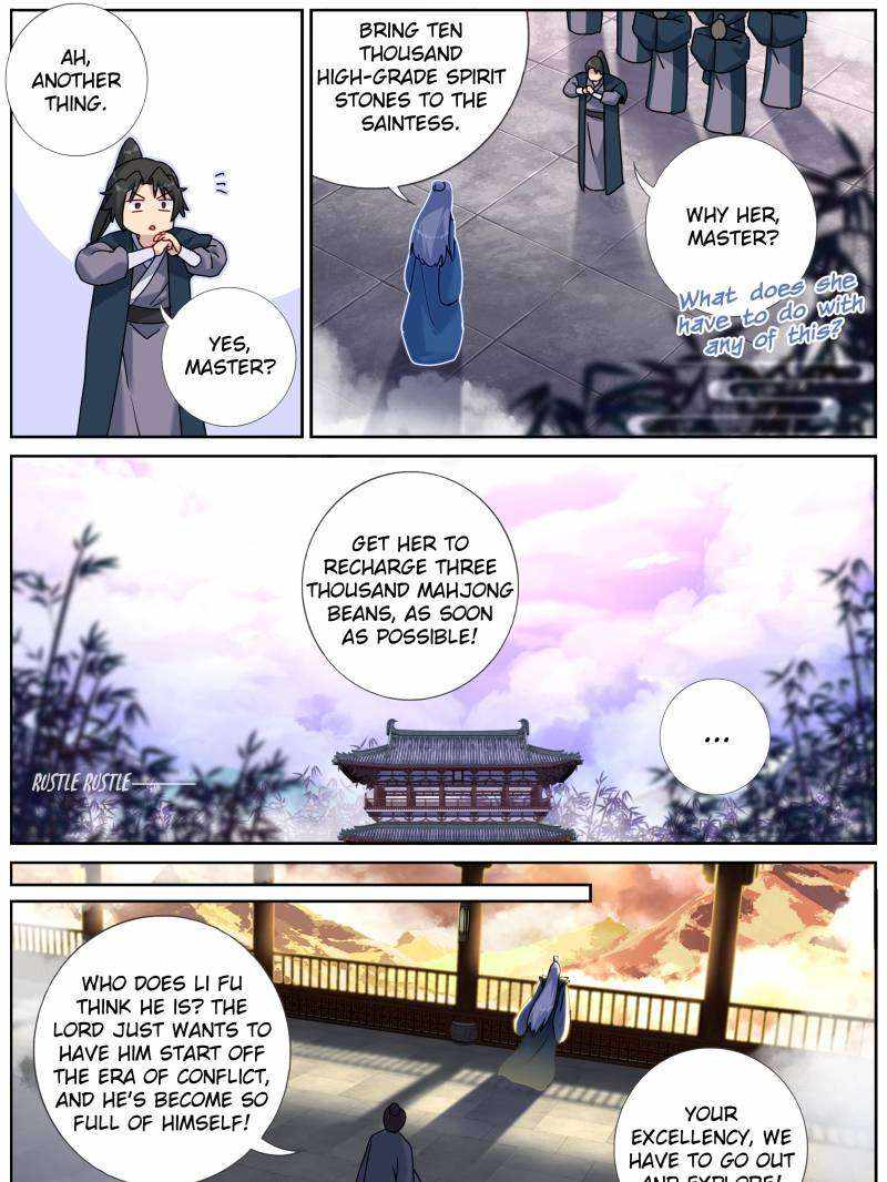 What Do You Do When You Suddenly Become An Immortal? - Chapter 131