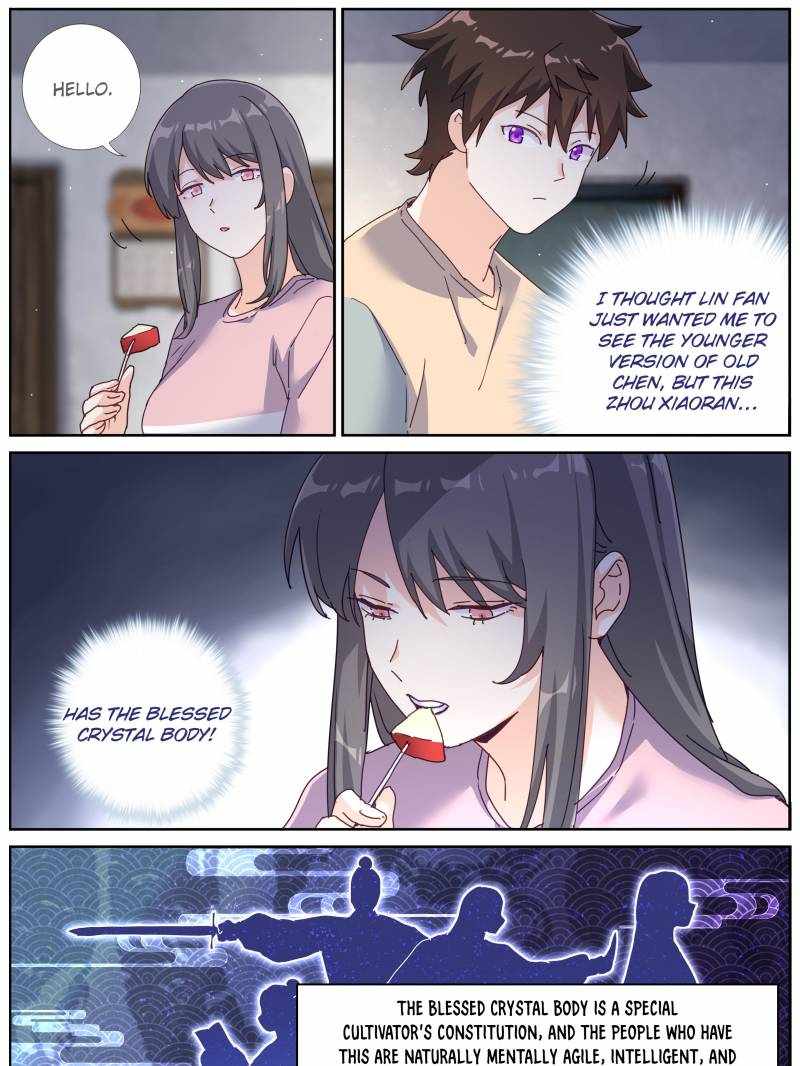 What Do You Do When You Suddenly Become An Immortal? - Chapter 130