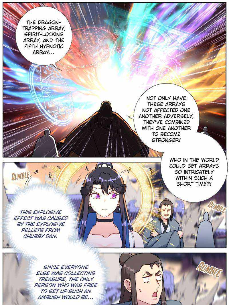 What Do You Do When You Suddenly Become An Immortal? - Chapter 151