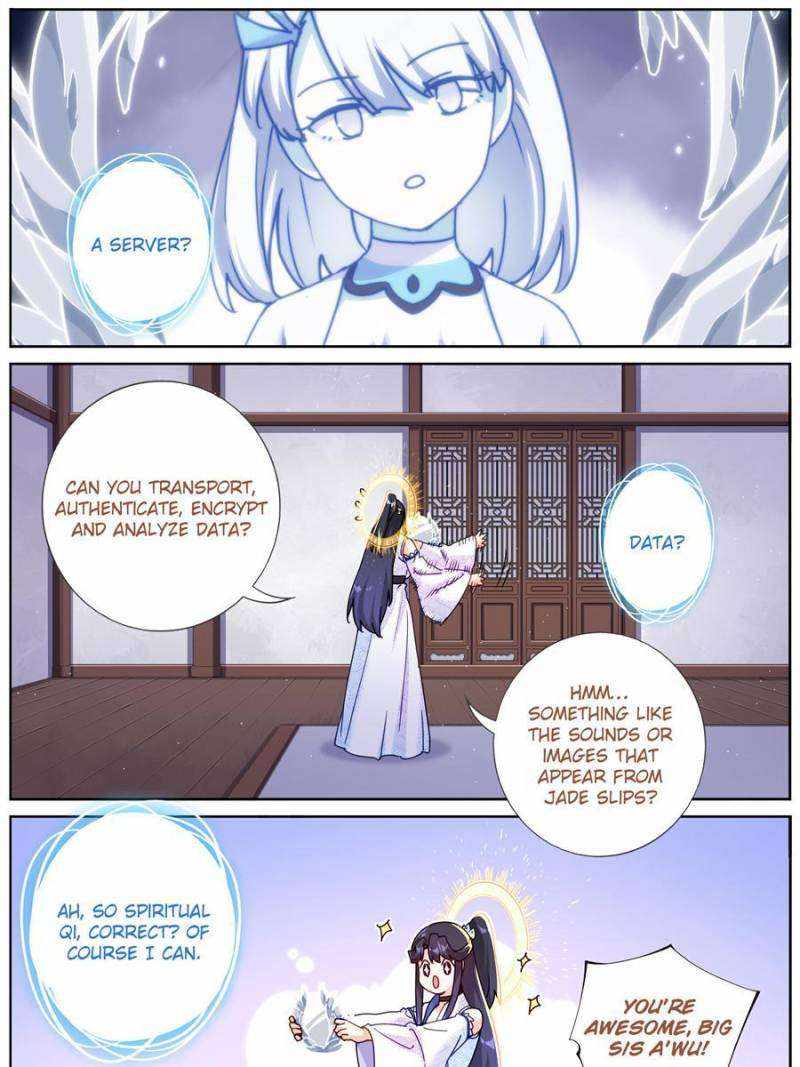 What Do You Do When You Suddenly Become An Immortal? - Chapter 102