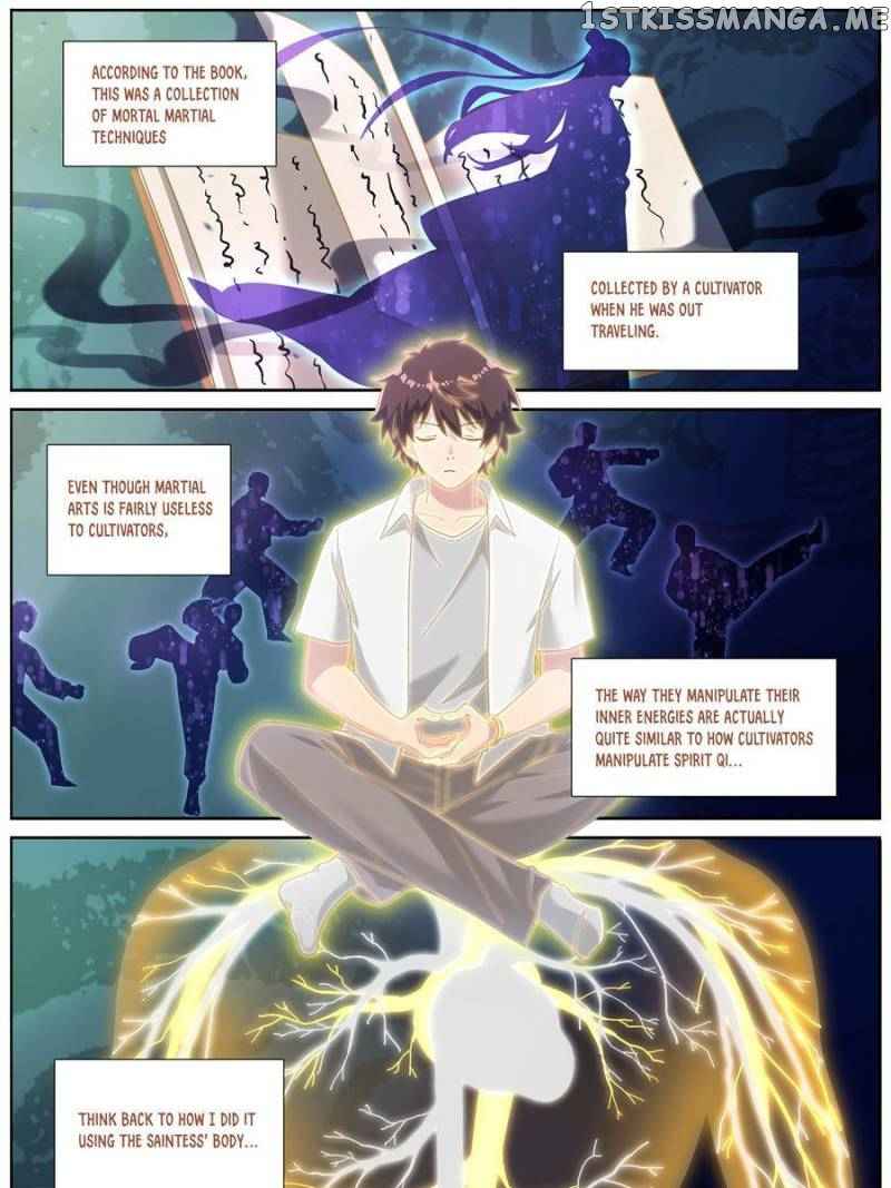 What Do You Do When You Suddenly Become An Immortal? - Chapter 17