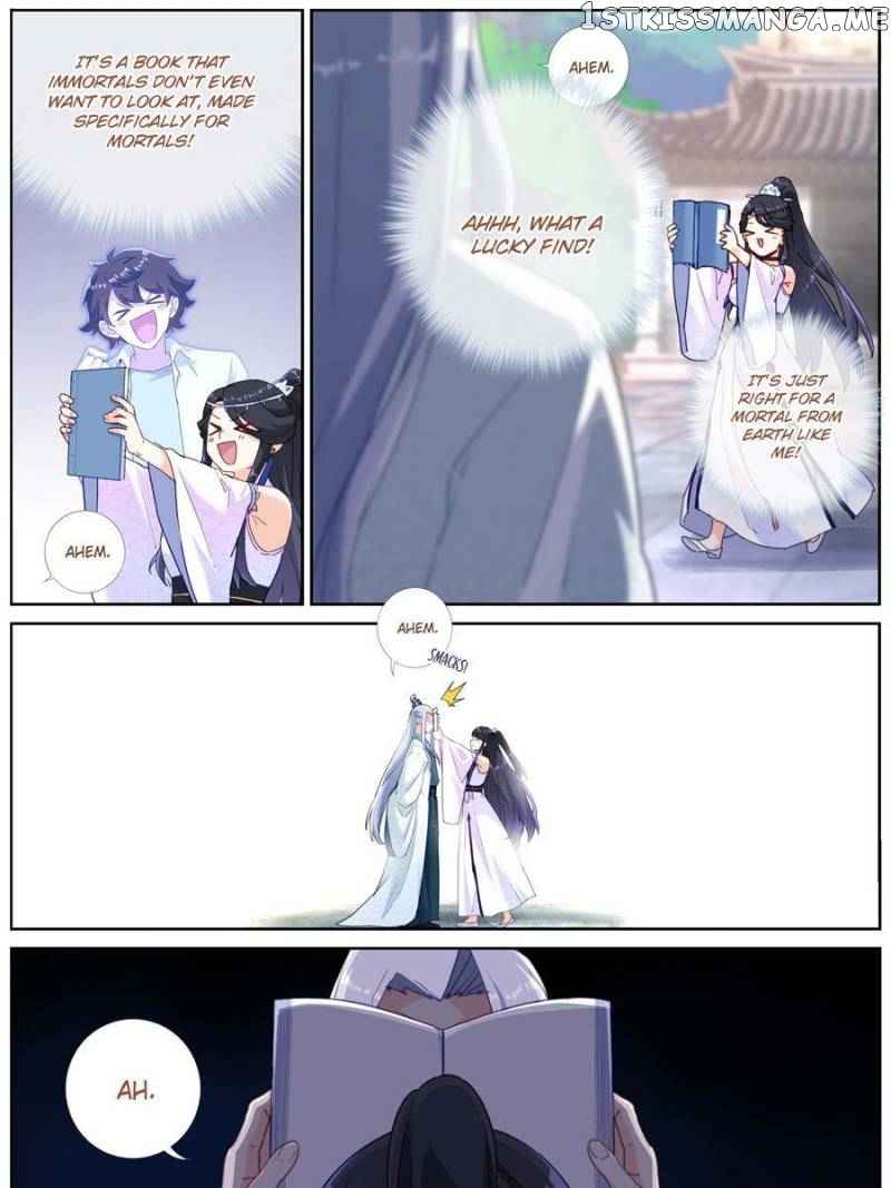 What Do You Do When You Suddenly Become An Immortal? - Chapter 13