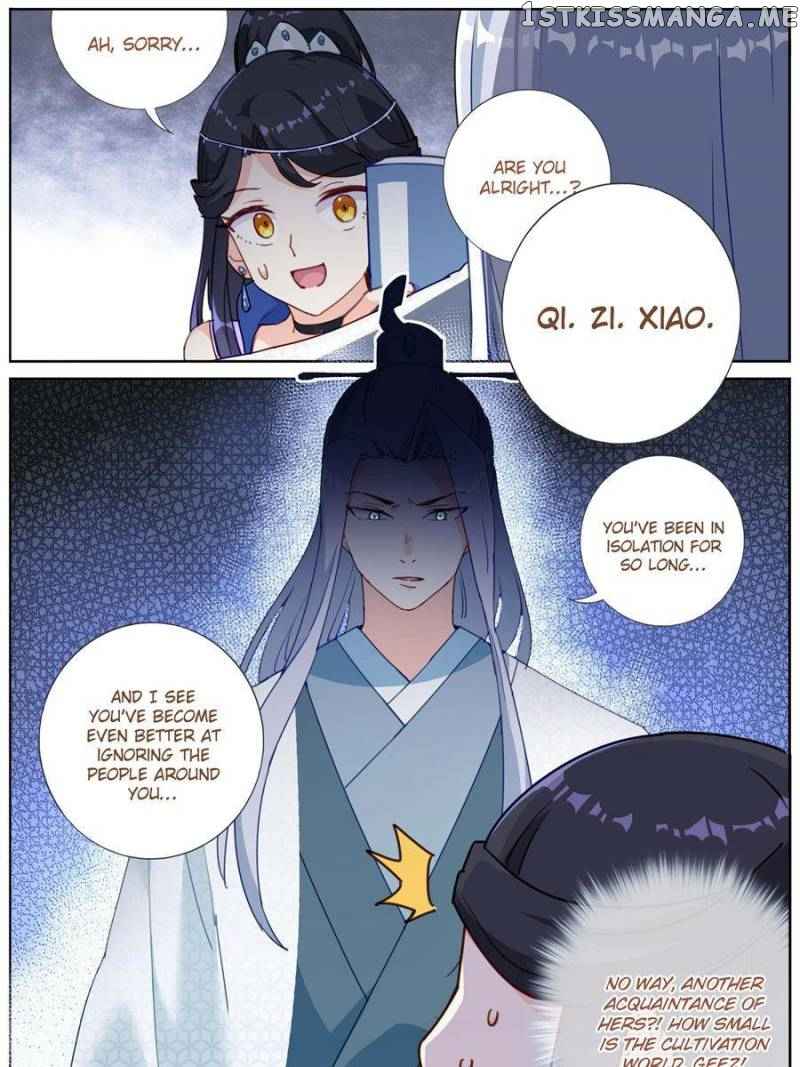 What Do You Do When You Suddenly Become An Immortal? - Chapter 13