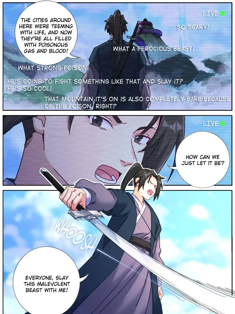 What Do You Do When You Suddenly Become An Immortal? - Chapter 132