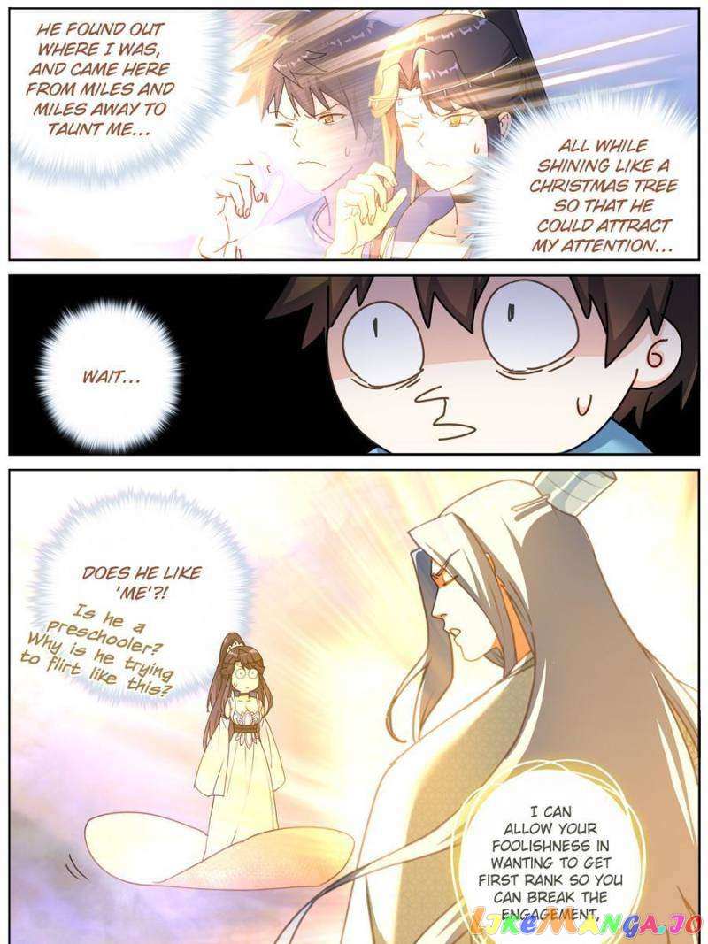 What Do You Do When You Suddenly Become An Immortal? - Chapter 65