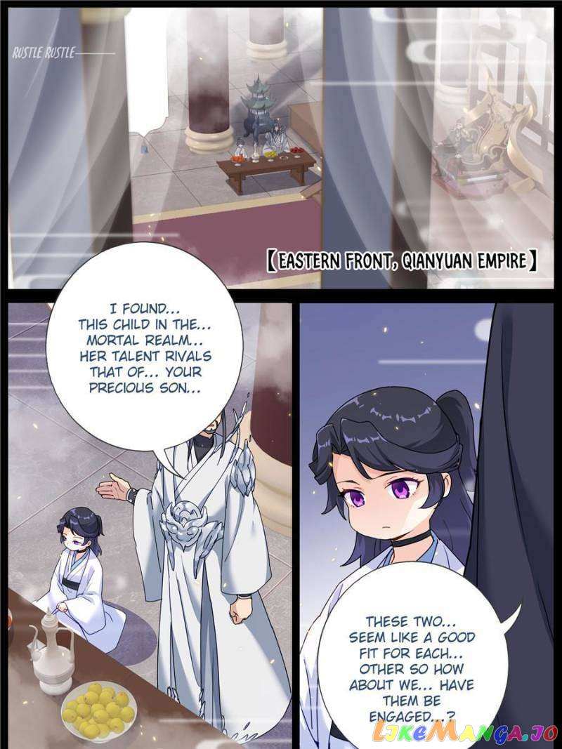 What Do You Do When You Suddenly Become An Immortal? - Chapter 65