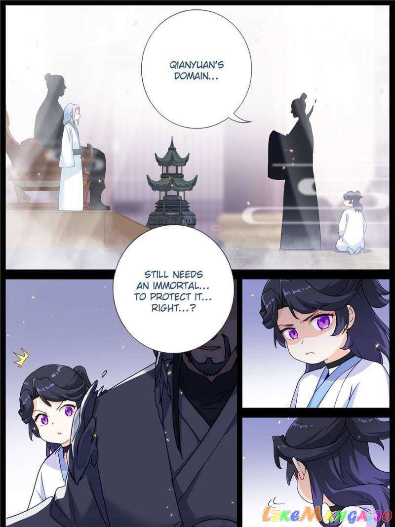 What Do You Do When You Suddenly Become An Immortal? - Chapter 65