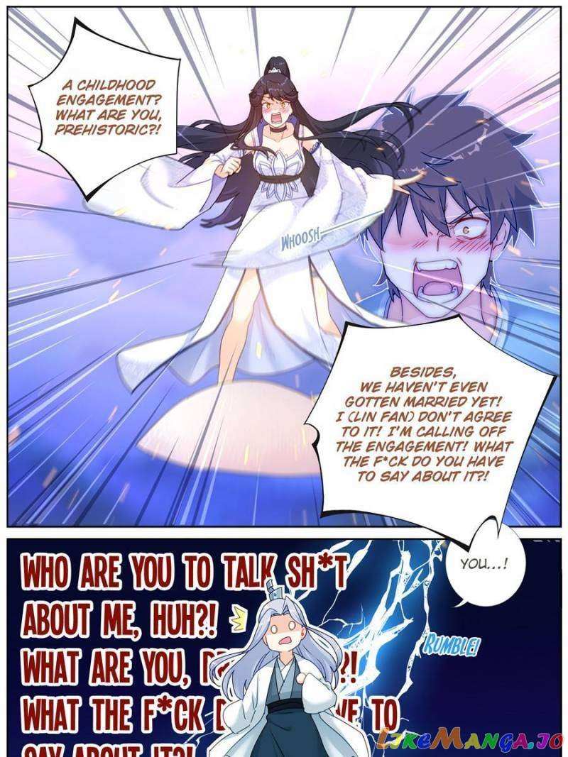 What Do You Do When You Suddenly Become An Immortal? - Chapter 65