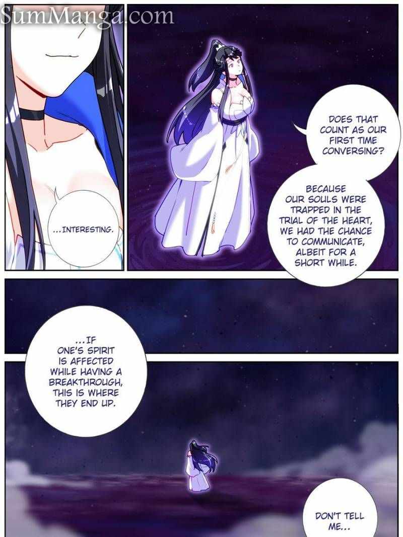 What Do You Do When You Suddenly Become An Immortal? - Chapter 96