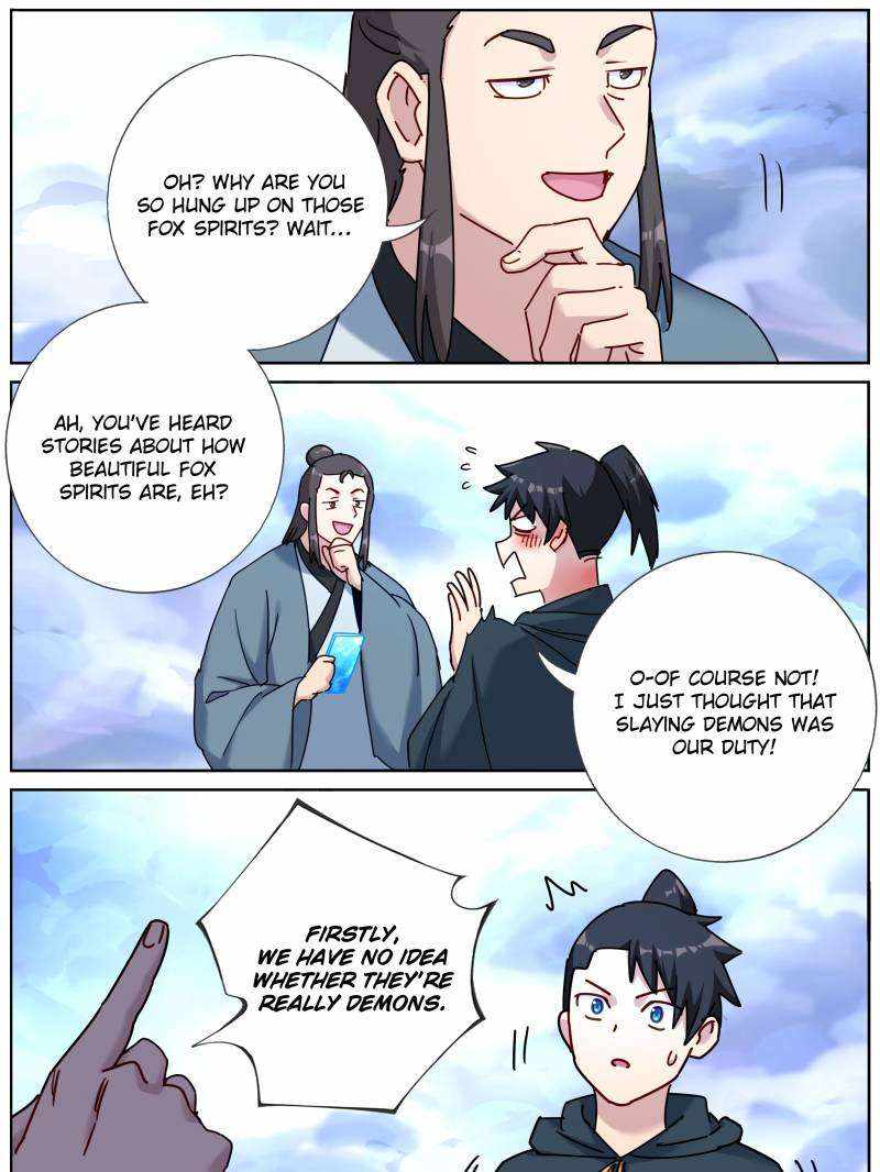 What Do You Do When You Suddenly Become An Immortal? - Chapter 141