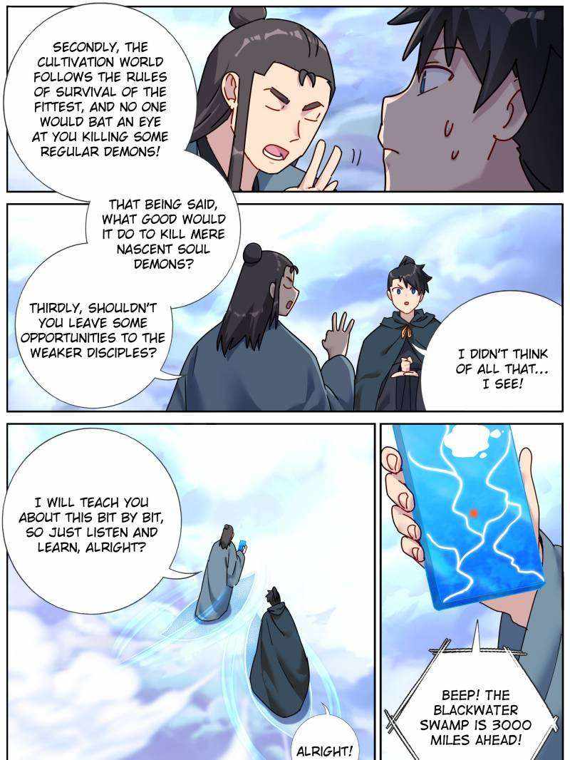 What Do You Do When You Suddenly Become An Immortal? - Chapter 141