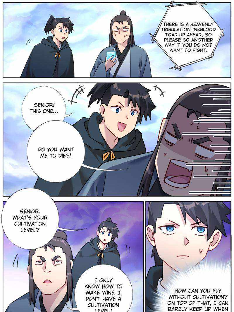 What Do You Do When You Suddenly Become An Immortal? - Chapter 141