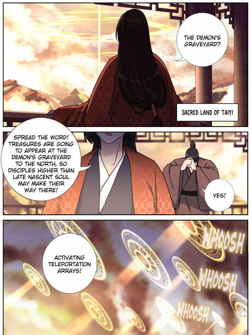 What Do You Do When You Suddenly Become An Immortal? - Chapter 141