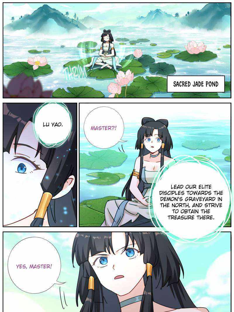 What Do You Do When You Suddenly Become An Immortal? - Chapter 141